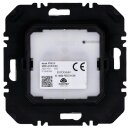 Berker 24126189 Wandsendermodul EnOcean mit Wippe 2-fach Q.X Polarweiß samt