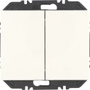 Berker 24127039 Friends of Hue Tasten mit Wippe 2-fach...