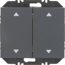 Berker 24127206 Wandsendermodul EnOcean mit Wippe 2 fach...
