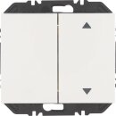Berker 24127309 Wandsendermodul EnOcean mit Wippe 2-fach...