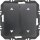 Berker 24128206 Wandsendermodul EnOcean mit Wippe 2-fach mit Symbol Pfeile B.1 Anthrazit matt