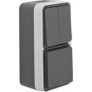 Berker 47903525 Kombination Serienschalter/Steckdose...