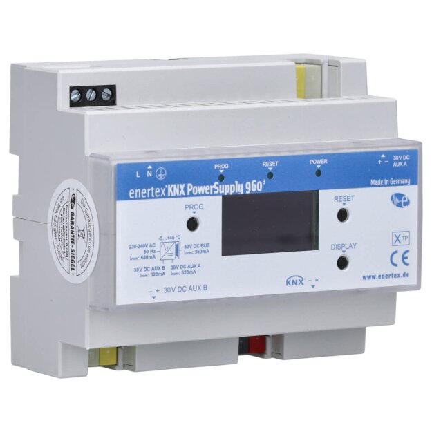 Enertex 1152-3 Spannungsversorgung KNX PowerSupply 960³