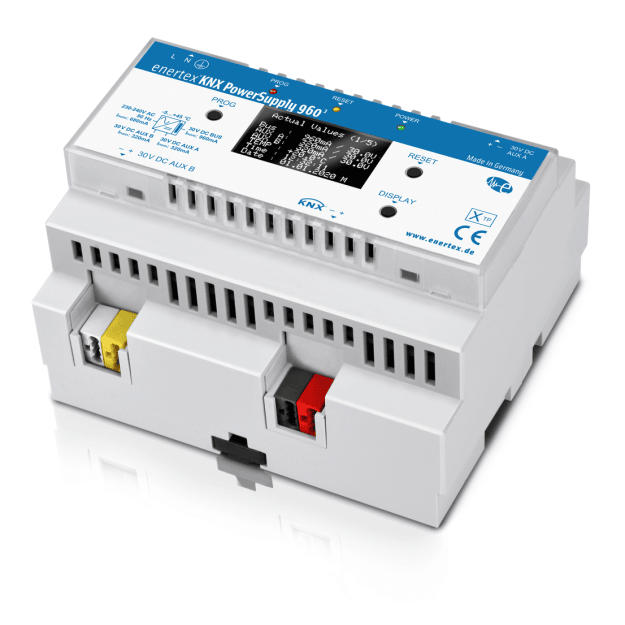 Enertex 1152-3 Spannungsversorgung KNX PowerSupply 960³