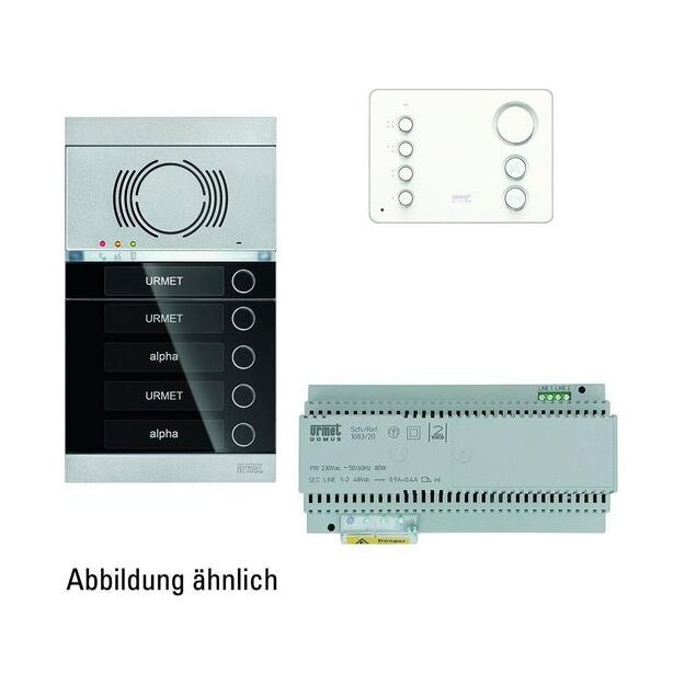 Grothe 80253 Audio Pre Pack 4WE A-2V-MIF-ASA1-04WE