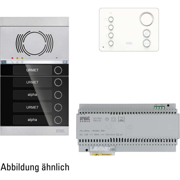 Grothe 80060 Audio Pre Pack 11WE A-2V-MIF-ASU1-11WE