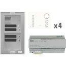 Grothe 89314 Audio Pre Pack 4WE A-2V-MIF-SS2-04WE