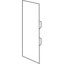 Kleinhuis BE1708.3 Endstück 173x66 mm Kunststoff ASA...