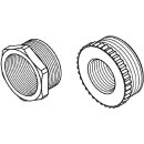 Kleinhuis 46P13M16 Adapter Gewinde Pg 13,5 außen...