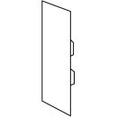 Kleinhuis EG60110.6 Endstück 60x107 mm Kunststoff...