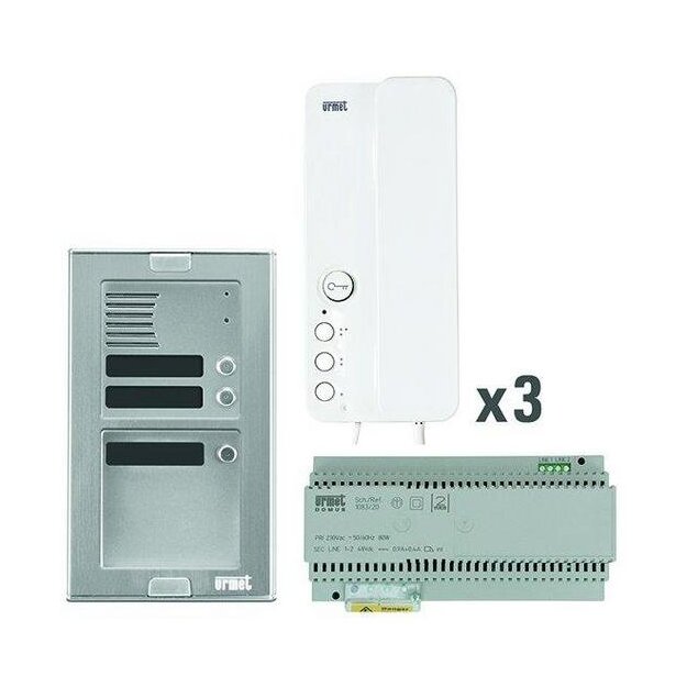 Grothe 89303 Audio Pre Pack 3WE A-2V-MIH-SS2-03WE