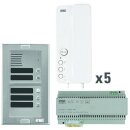 Grothe 89305 Audio Pre Pack 5WE A-2V-MIH-SS2-05WE