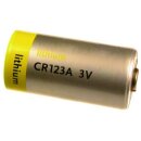 Grothe 39013 Lithiumbatterie Typ CR123A AL 1057/614