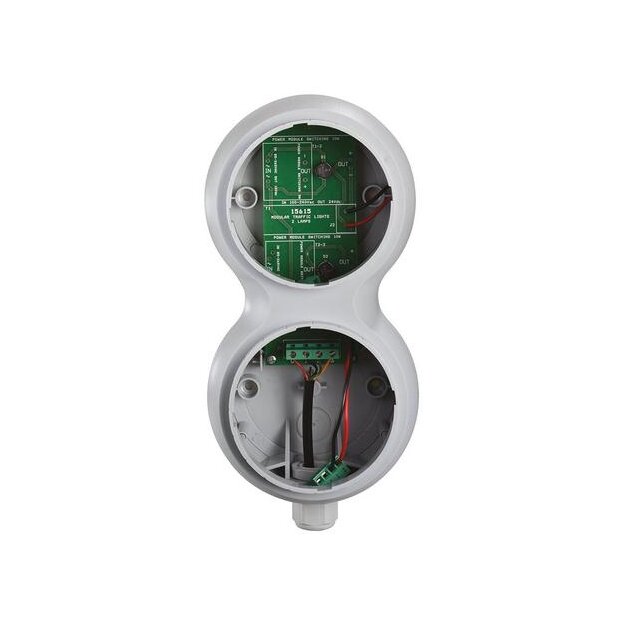 Grothe 38906 Basis-Ampelmodul 2LE AMP 8906