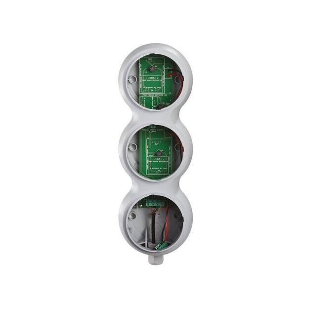 Grothe 38909 Basis-Ampelmodul 3LE AMP 8909