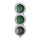 Grothe 38909 Basis-Ampelmodul 3LE AMP 8909