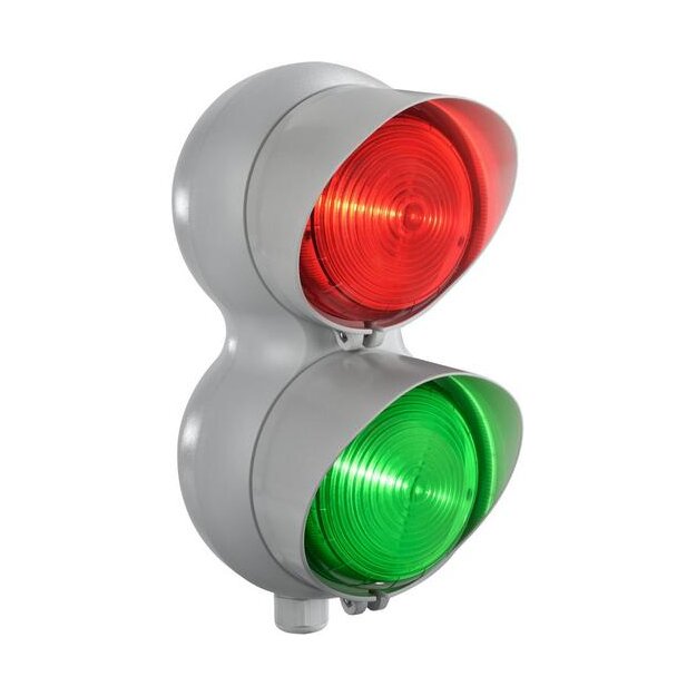 Grothe 38967 Ampelmodule 2LE inkl. Warnleuchte LED AMP 8967