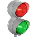Grothe 38967 Ampelmodule 2LE inkl. Warnleuchte LED AMP 8967