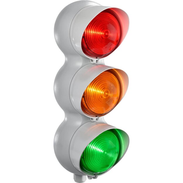 Grothe 38968 Ampelmodul 3LE inkl. Warnleuchten LED AMP 8968