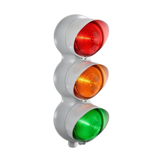 Grothe 38969 Ampelmodul 3LE inkl. Warnleuchten LED AMP 8969