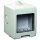 Grothe 98266 Aufputzgehäuse IP55 Aufputzgehäuse SU IP