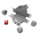 Grothe 84002 Mikro-Verbindungsmuffe BARNEY Y