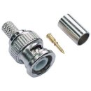 Grothe 1090837 BNC-Set Crimpmontage BNC 1090/837