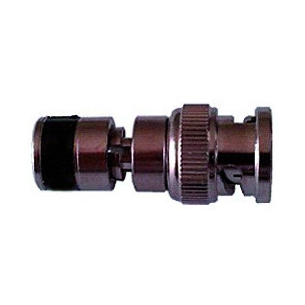 Grothe 39955 BNC-Stecker für Koaxkabel HD 14xxx BNC HD14