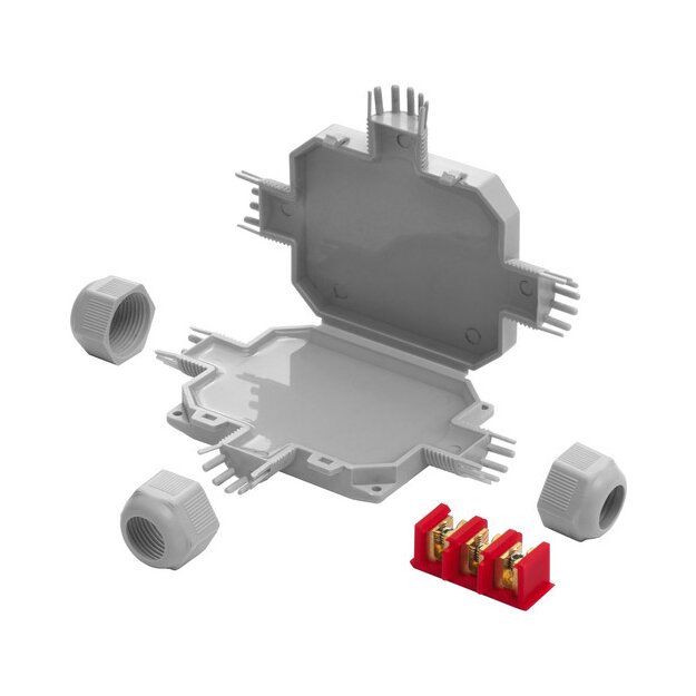 Grothe 84014 Mikro-Verbindungsmuffe BOB 3