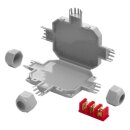 Grothe 84014 Mikro-Verbindungsmuffe BOB 3