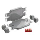 Grothe 84015 Mikro-Verbindungsmuffe BOB 4