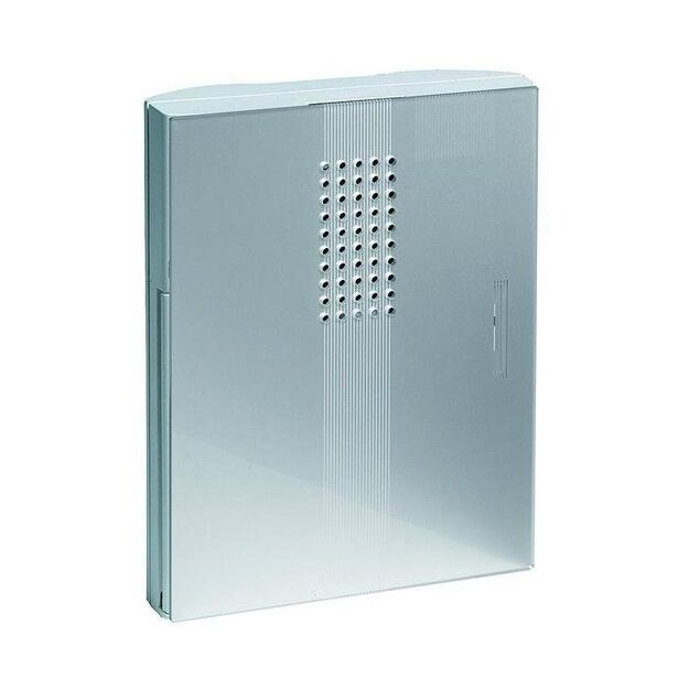 Grothe 43154 Elektronik Gong Croma 50 Silber