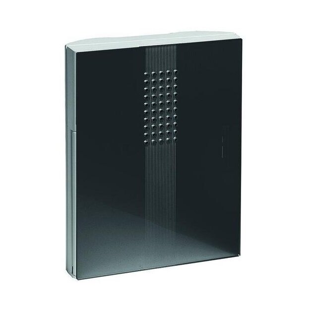 Grothe 43153 Elektronik Gong Croma 50 Schwarz