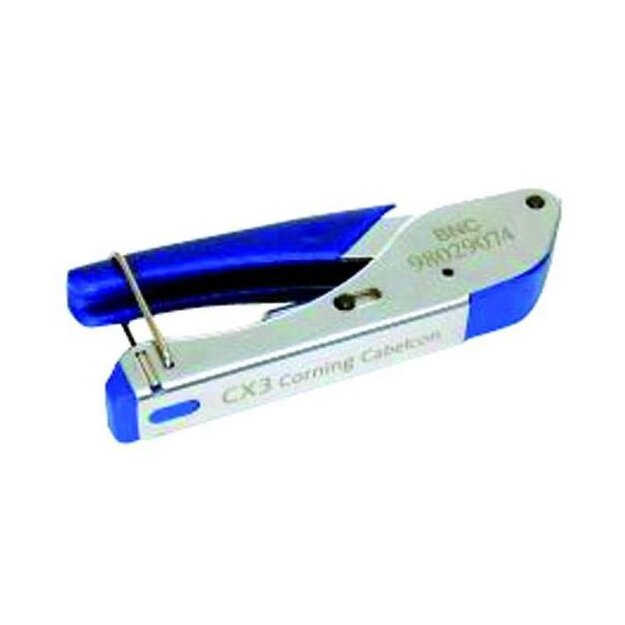 Grothe 39958 Presszange für alle BNC-Stecker CT-HD4/8/14