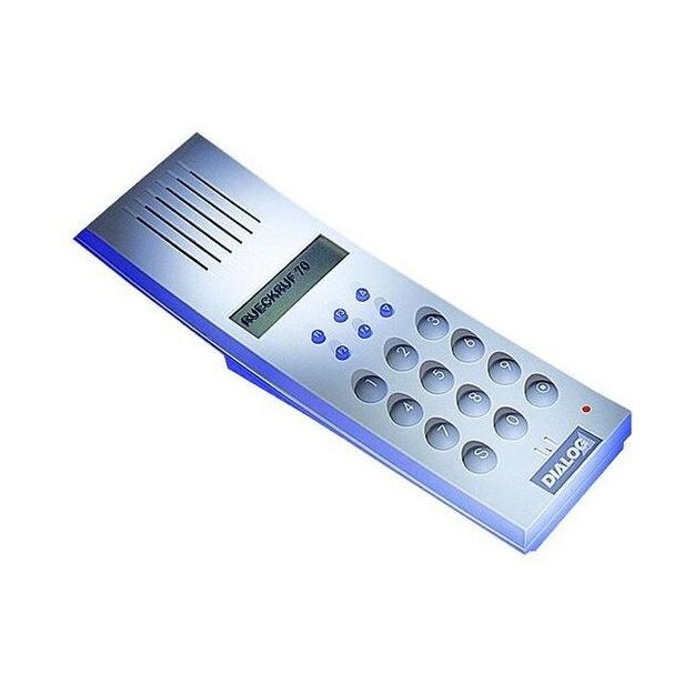 Grothe 74810 Sprechstelle D 9001
