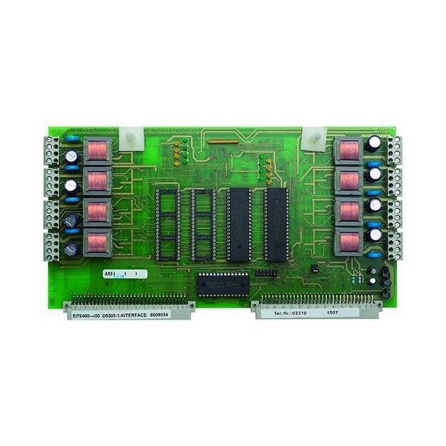 Grothe 74805 Teilnehmerkarte 8TN D 9300