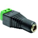Grothe 39949 DC Buchse 2,1 Versorgungstecker DC Buchse 2,1