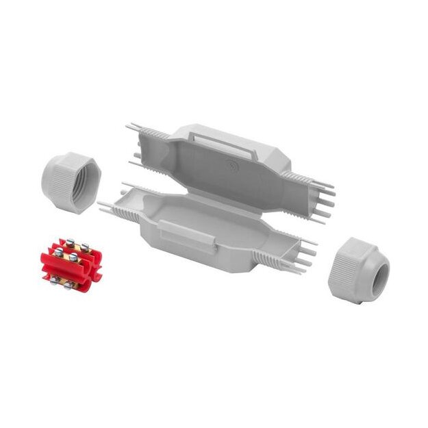 Grothe 84010 Mikro-Verbindungsmuffe DINO