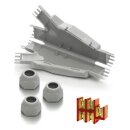 Grothe 84011 Mikro-Verbindungsmuffe DINO Y