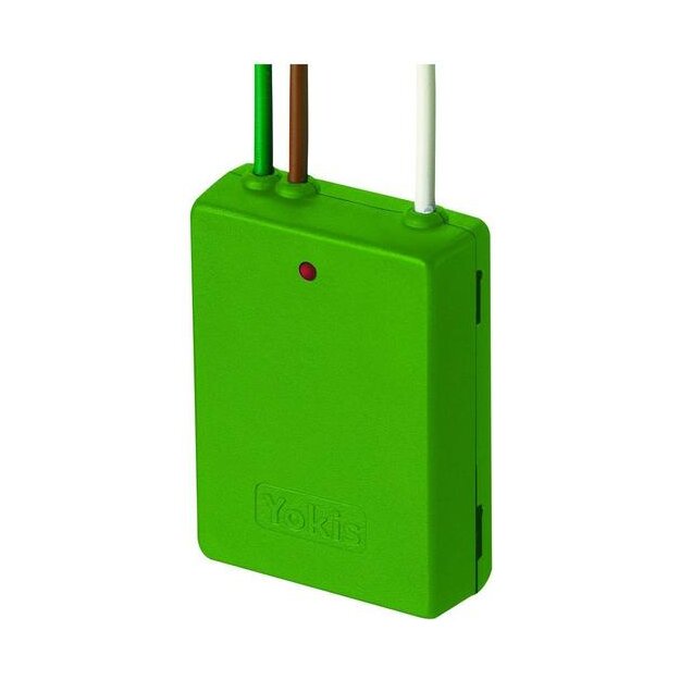 Grothe 5454413 Funksender 2 Kanäle Unterputz E2BPP