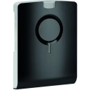 Grothe 43540 Elektronikgong Echo Schwarz Melodien...