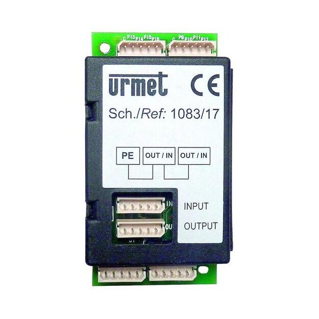 Grothe 74762 Erweiterungsmodul 2Voice-BiBus-Technologie EM 1083/17