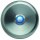 Grothe 55543 LED Etagenplatte ETA S100 LED Blau