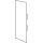 Kleinhuis BE1308.3 Endstück 133x66 mm Kunststoff ASA RAL 9010 Reinweiß