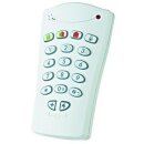 Grothe 39120 Funk-Zweiwege-Tastenfeld FA30-KP10