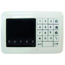 Grothe 39121 Funk-LCD-Tastenfeld FA30-KP10LCD