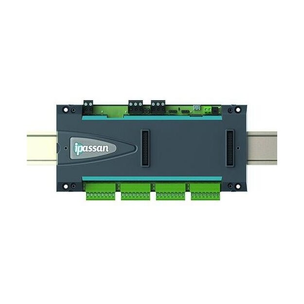 Grothe 75101 Ipassan Controller 4 Türen POE FD-125-001