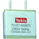 Grothe 5454075 Überspannungsschutz FDVDT