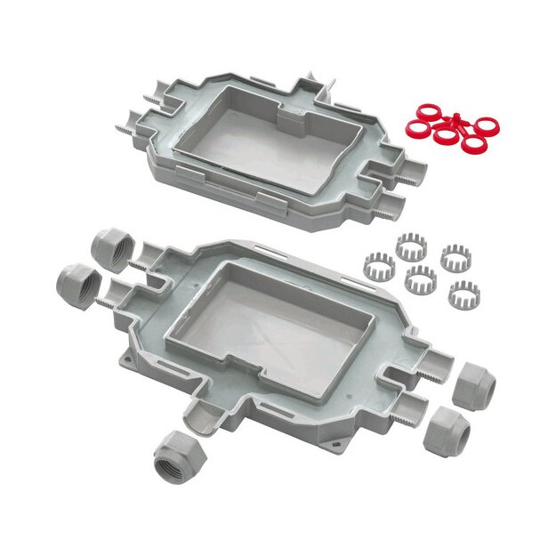 Grothe 84063 Verteilerdose FOX BOX