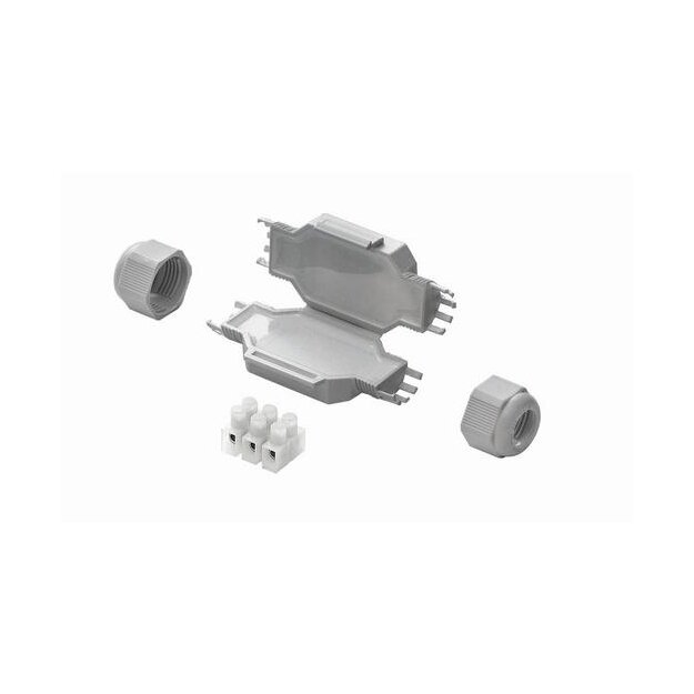 Grothe 84005 Mikro-Verbindungsmuffe Fred